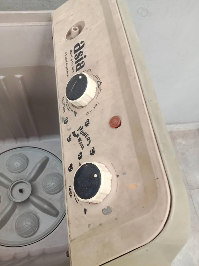 washing machine 0