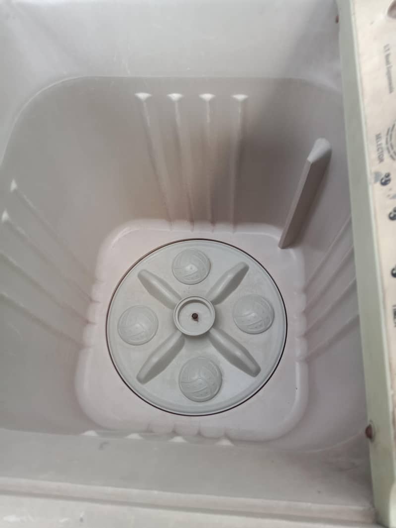 washing machine 1