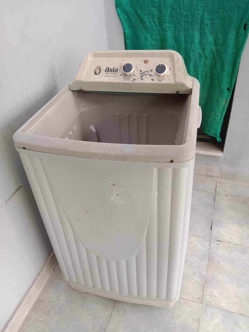 washing machine 3