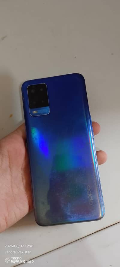 OPPO A54