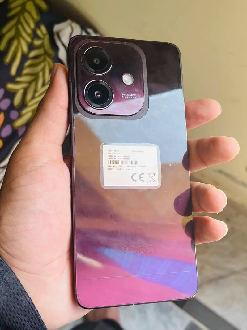 OPPO A5 0