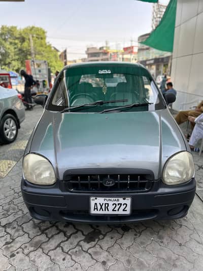 Hyundai Santro 2003