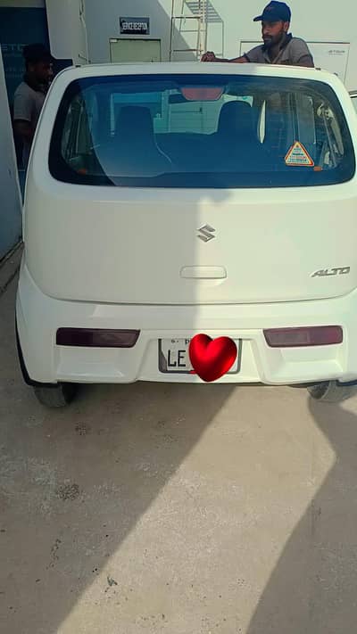Suzuki Alto 2019