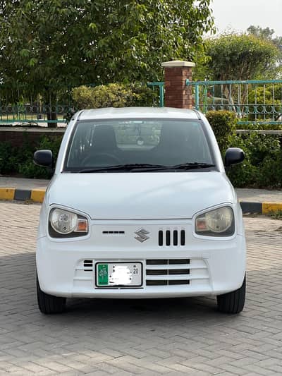 Suzuki Alto VXR 2019/20 Total Genuine