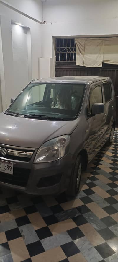 Suzuki Wagon R 2018