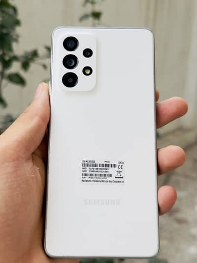 Samsung Mobile A53 5G