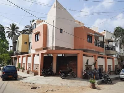 Town House For Rent Residential & Silent Commerical Both