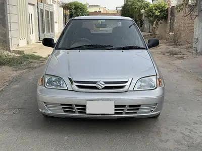 Suzuki Cultus VXR 2007