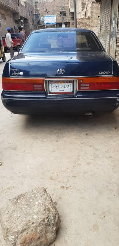 Toyota Crown 1994