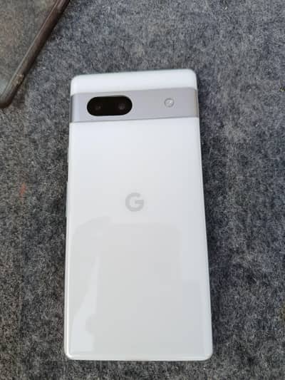 Google pixel 7A