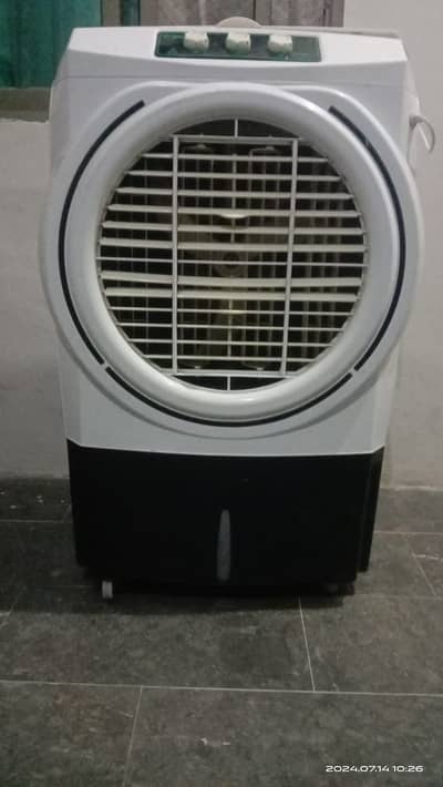 Air cooler , Super Asia new model
