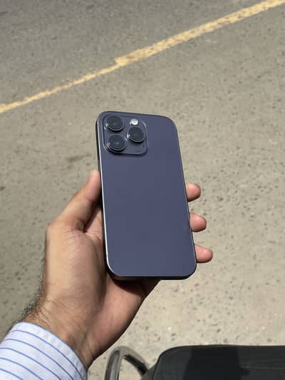 Apple iPhone 14 Pro