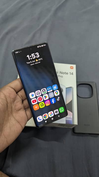 Xiaomi Redmi Note 14 Pro 8/256