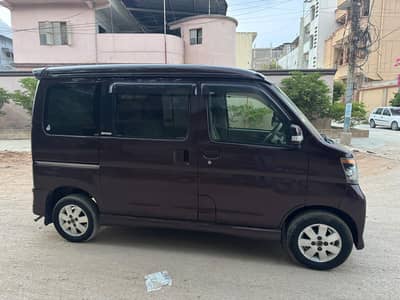 Daihatsu Atrai Wagon 2013\19