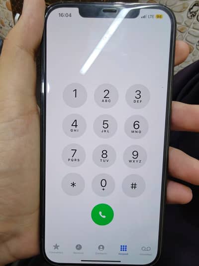 Apple iPhone 12 Pro Max
