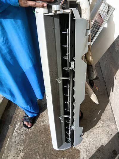 Excellent condition, chill cooling
