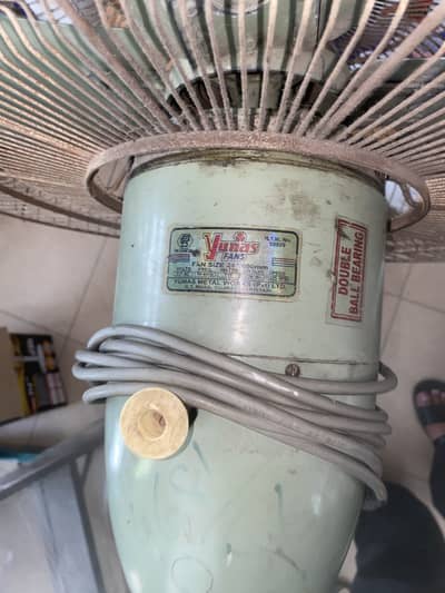 Pedistal Fan - Younus Fans