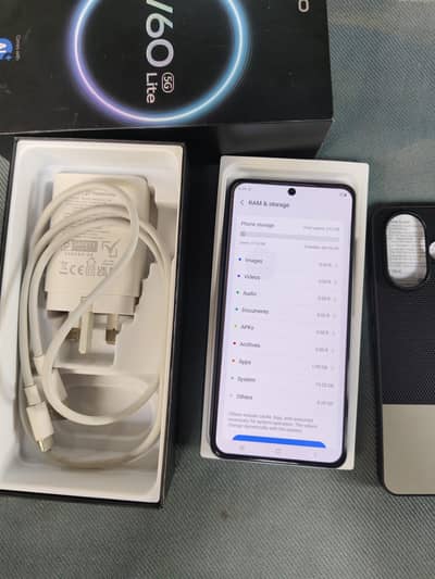 Vivo V60 lite 12+512