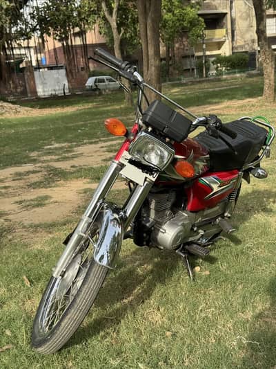 Honda CG 125