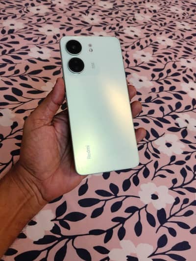 Xiaomi Redmi 13c 6gb 128gb exchange possible