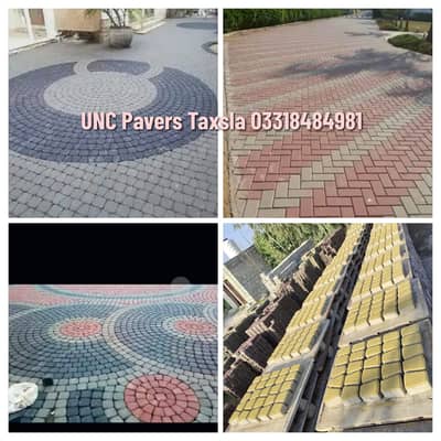 Pavers/ Tuff Tiles/ curb stone for sale/pebbles