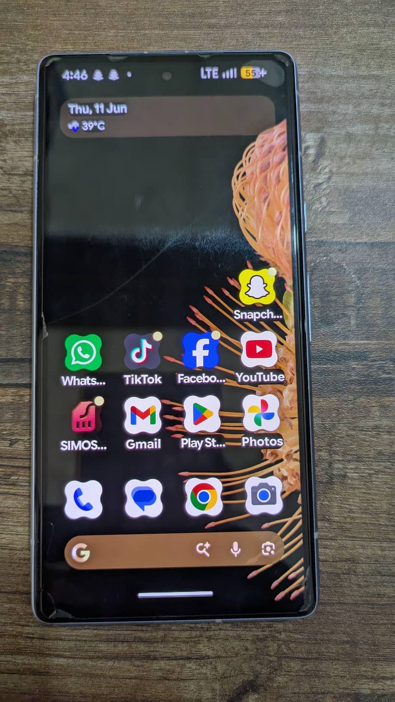 Google Pixel 7a 0
