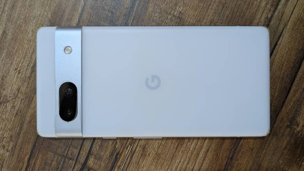 Google Pixel 7a 3