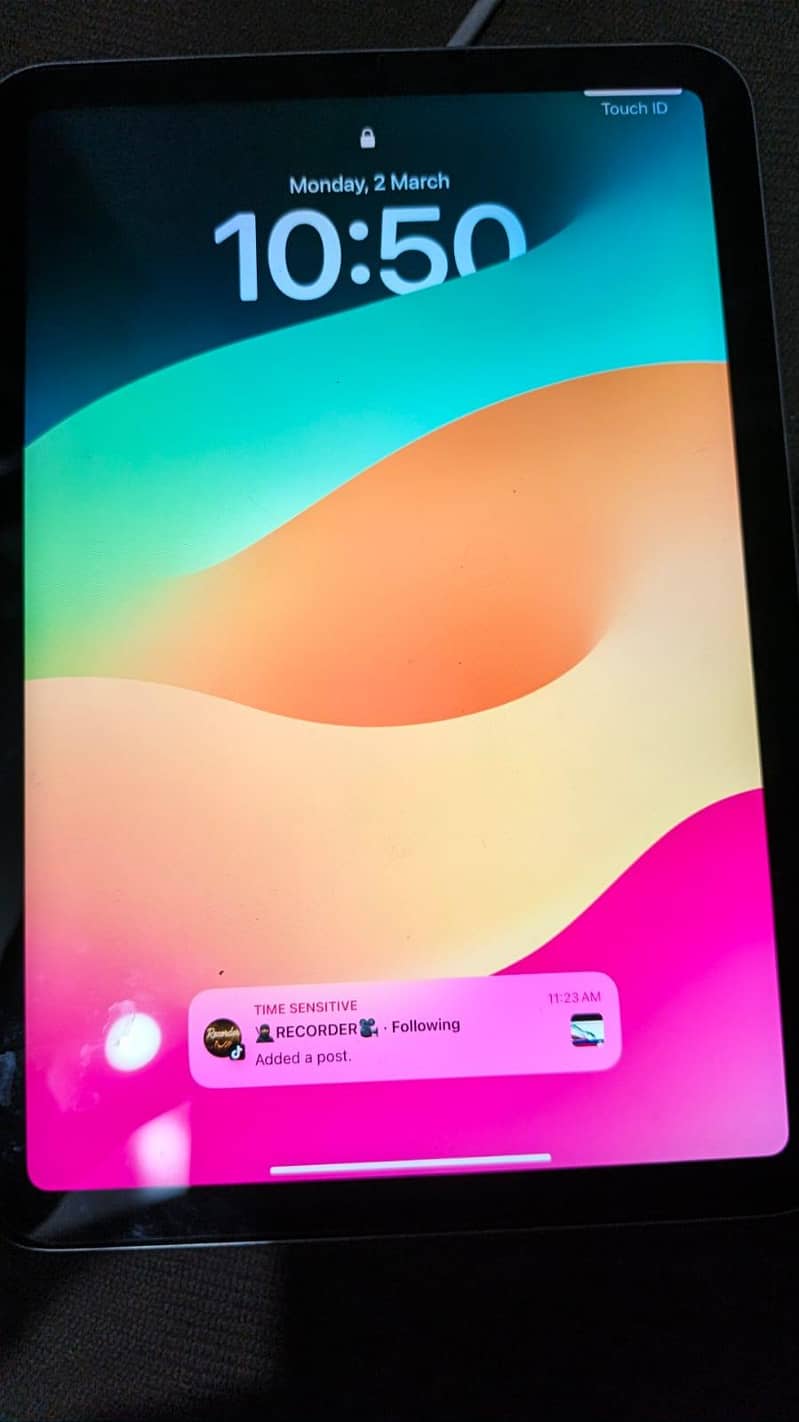 iPad mini 6 1