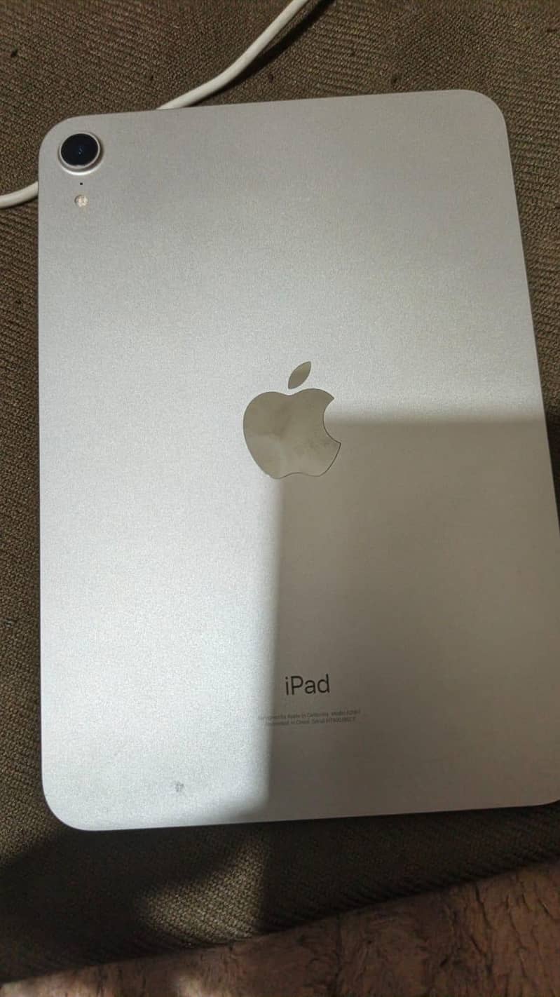iPad mini 6 4