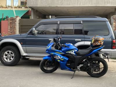 Suzuki Gixxer 150