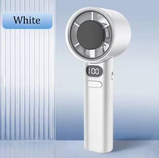 Mini Portable USB Fan - Beat The Heat!