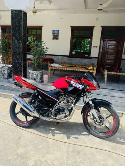 Ybr Yamaha