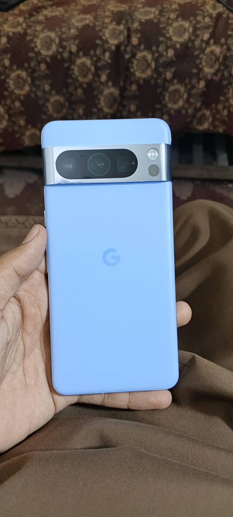 Google Pixel 8 Pro 0