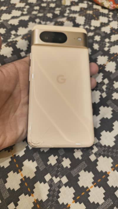 Google Pixel 8 official Pta approved