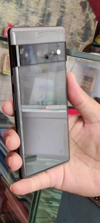 Google Pixel 6 Pro