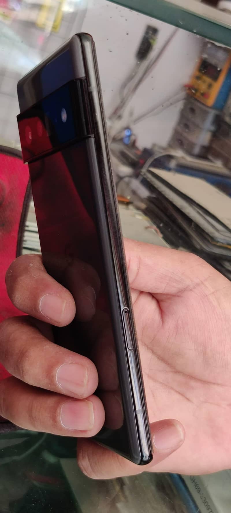 Google Pixel 6 Pro 4
