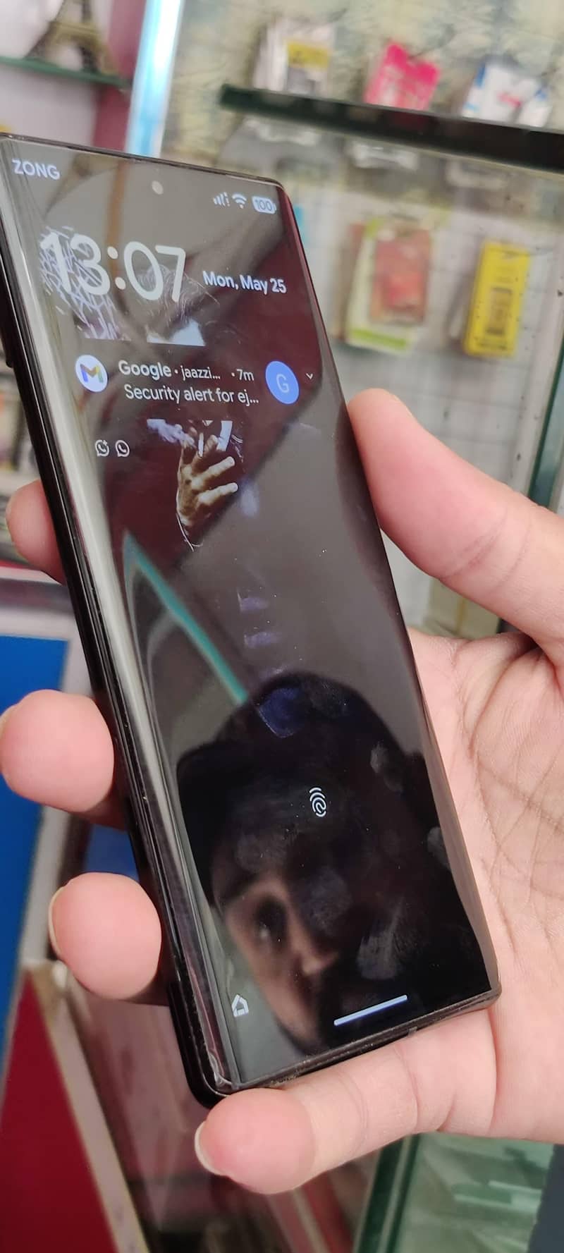 Google Pixel 6 Pro 5