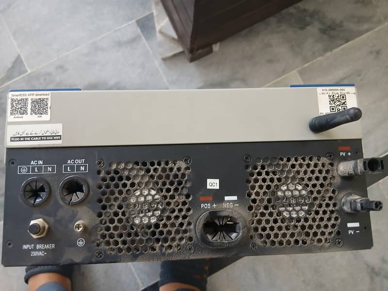 Fronus invertor 0