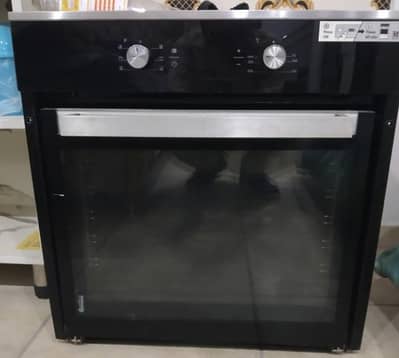 68 litre Electric oven