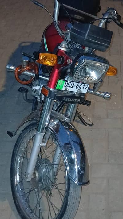 honda CD 70 antique bike. excellent condition