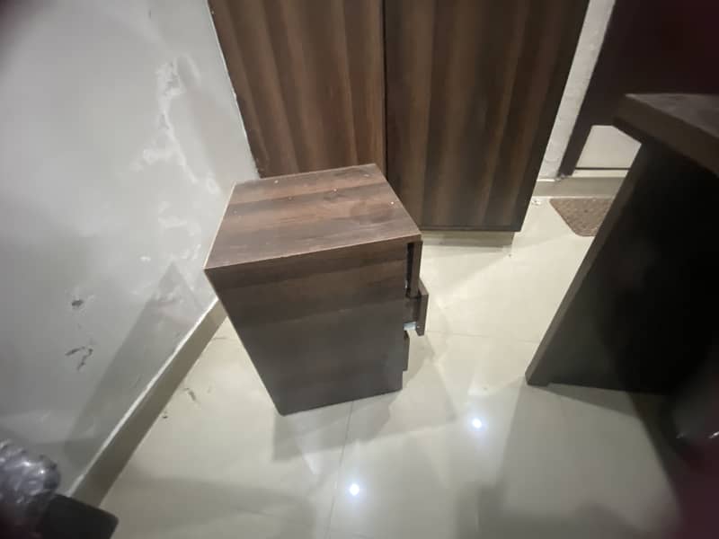 Executive table set (Modern design) 6