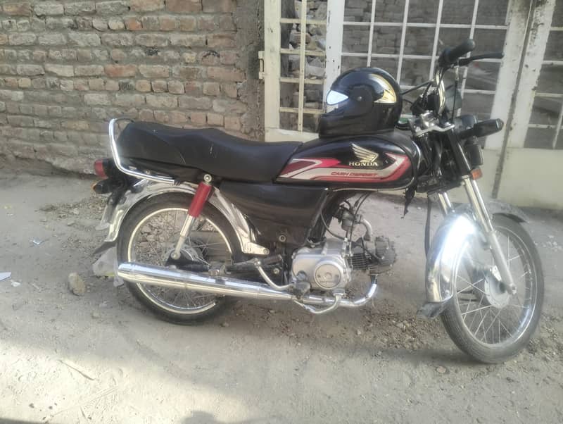 Honda CD 70 3