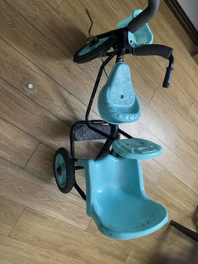 Tricycle