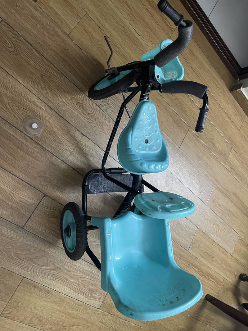 Tricycle 2