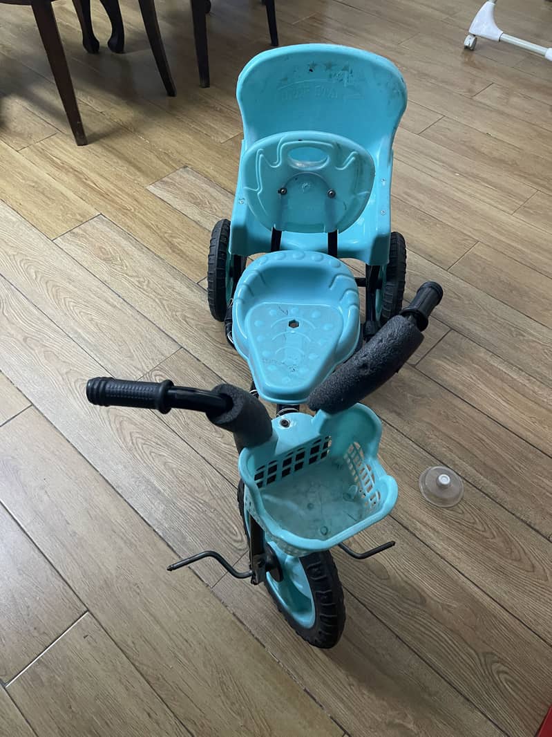 Tricycle 3