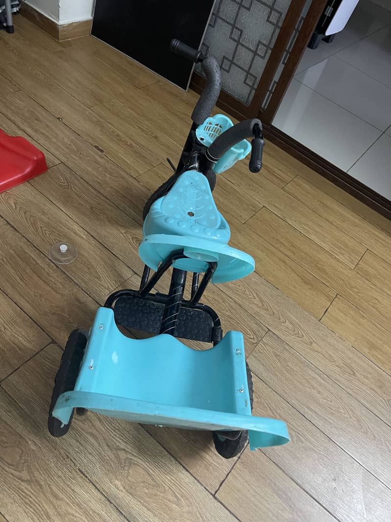 Tricycle 5