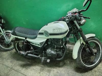 High speed 192 heavy bike