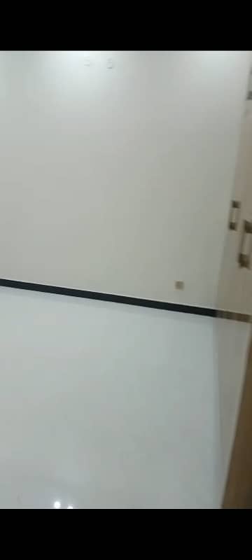 in media Town 12marla brand new ground floor 3bedroom rent final 1 lac