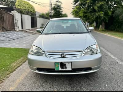 Honda Civic VTi Oriel Prosmatec 2003