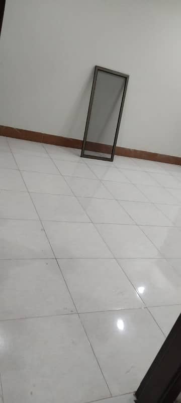 in soan garden 10marla brand new House 6bedroom with servant room teils floor rent dimnd 130000